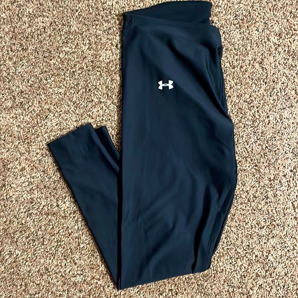 Under armor compression leggings/yoga pants, size, XL - Picture 1 of 7